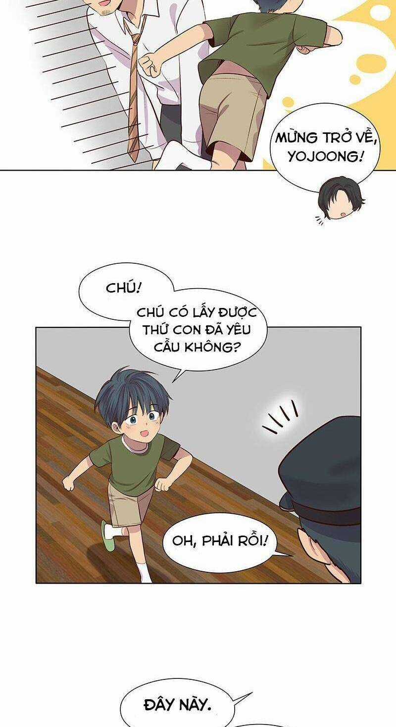 Bí Mật Sâu Sắc Nhất Của Tôi Chapter 46 trang 46