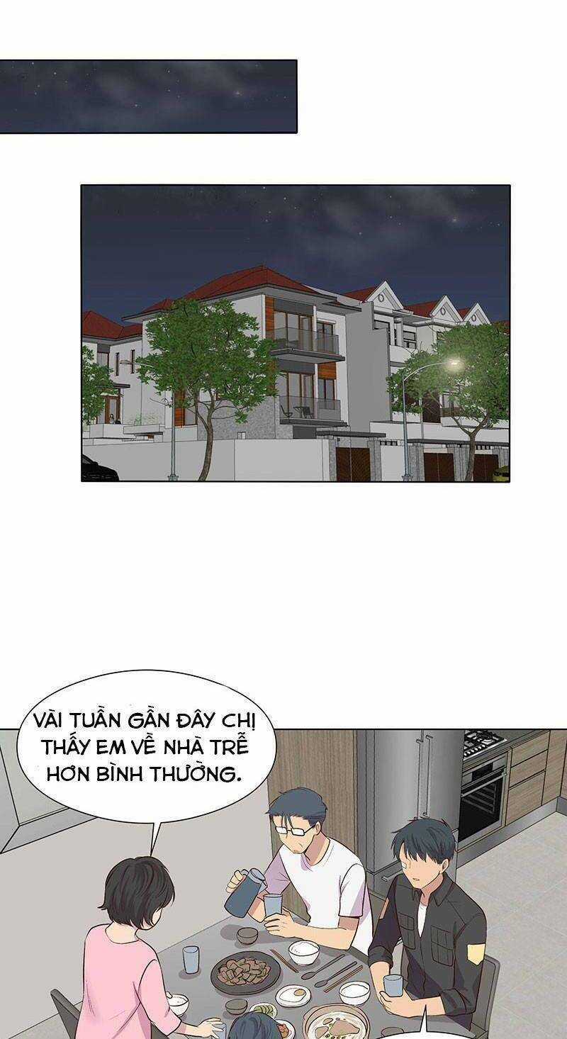 Bí Mật Sâu Sắc Nhất Của Tôi Chapter 46 trang 48