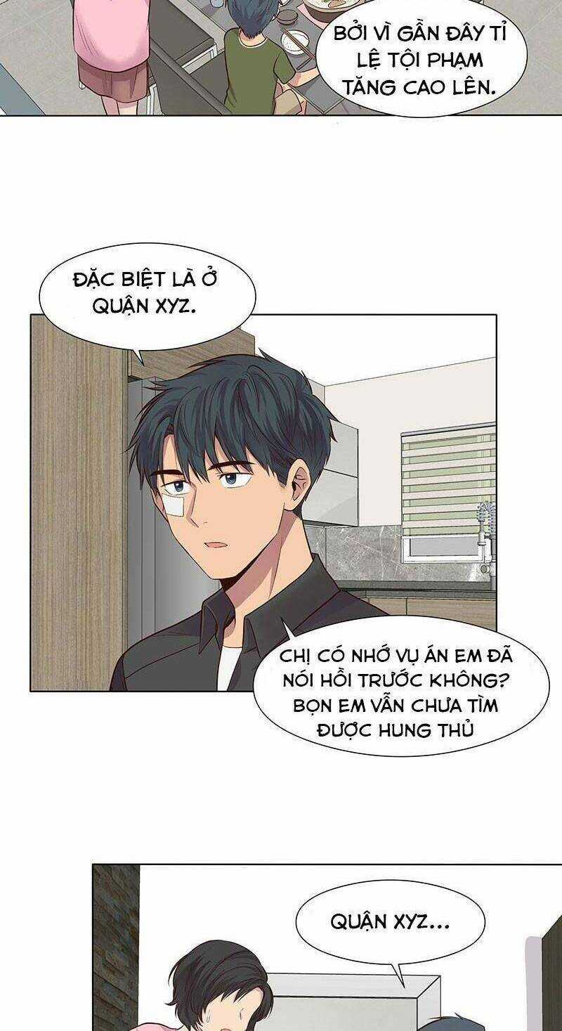 Bí Mật Sâu Sắc Nhất Của Tôi Chapter 46 trang 49