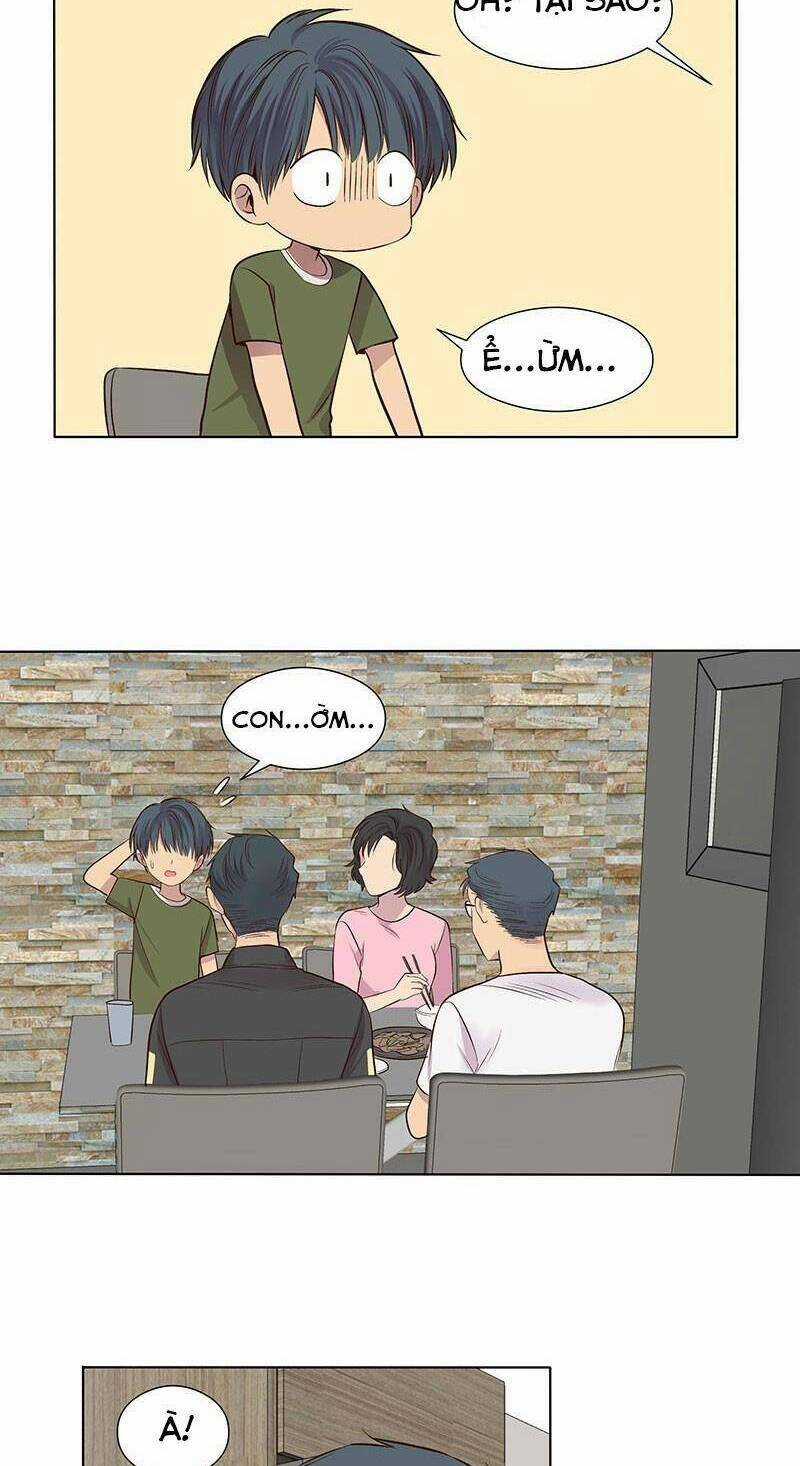 Bí Mật Sâu Sắc Nhất Của Tôi Chapter 46 trang 56