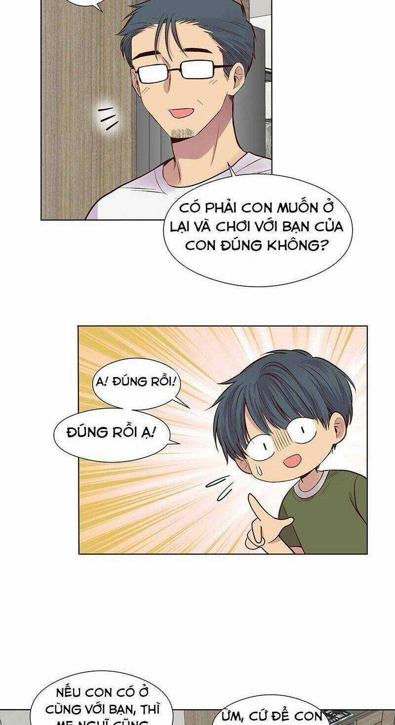 Bí Mật Sâu Sắc Nhất Của Tôi Chapter 46 trang 57