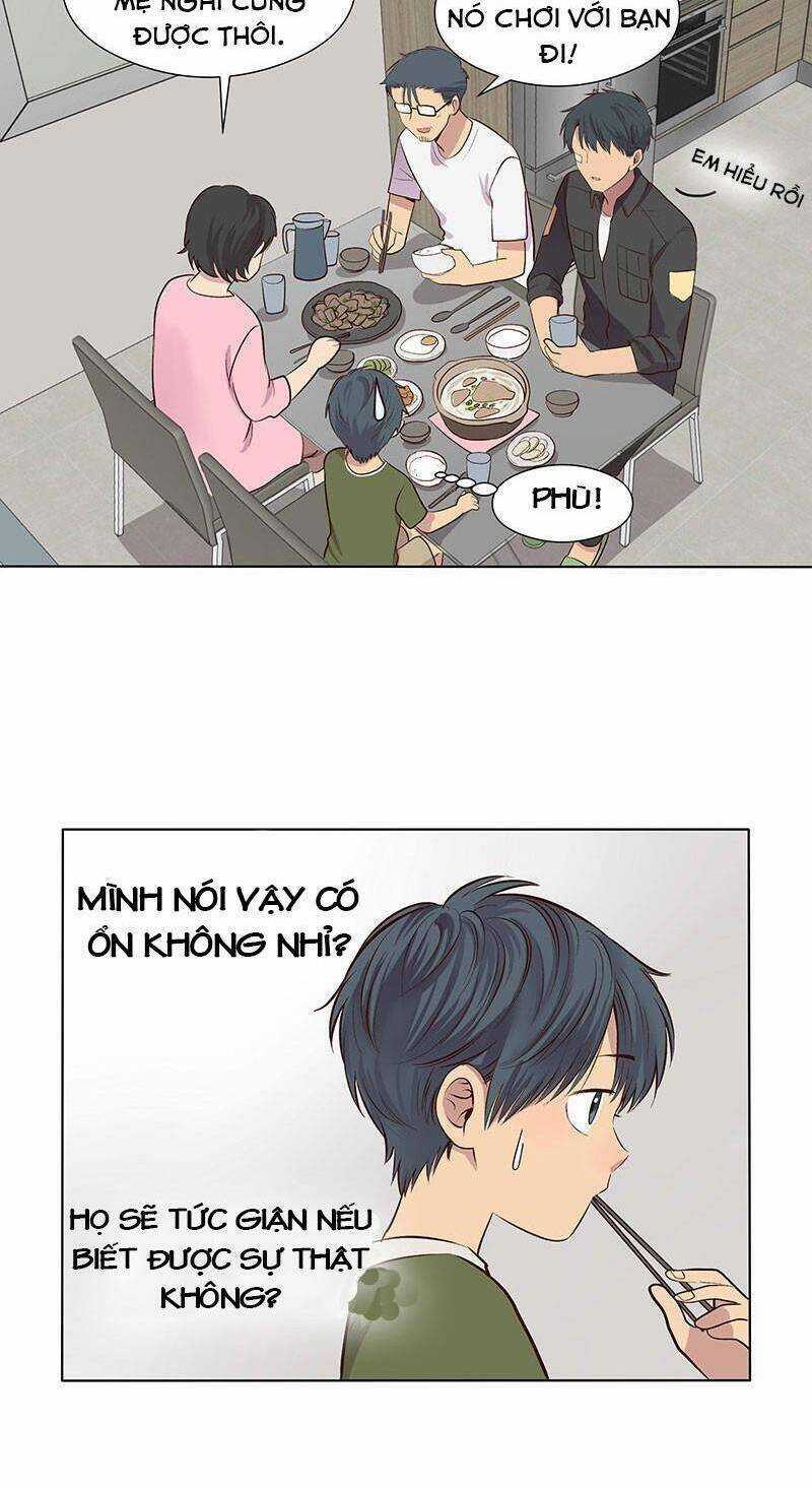 Bí Mật Sâu Sắc Nhất Của Tôi Chapter 46 trang 58