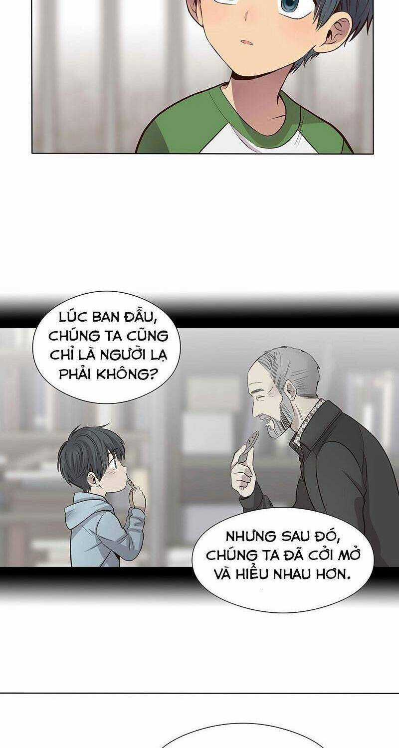 Bí Mật Sâu Sắc Nhất Của Tôi Chapter 46 trang 9
