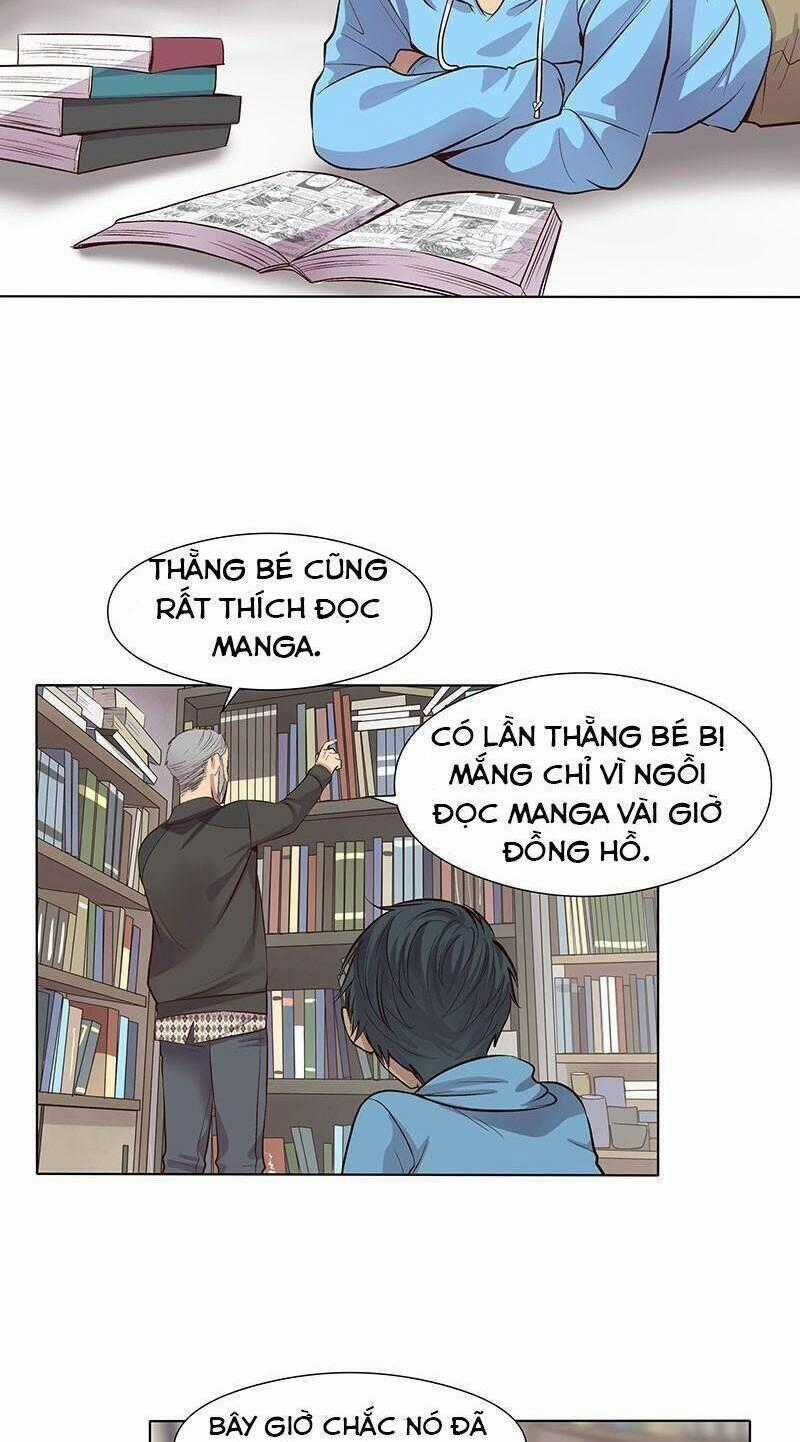 Bí Mật Sâu Sắc Nhất Của Tôi Chapter 47 trang 1