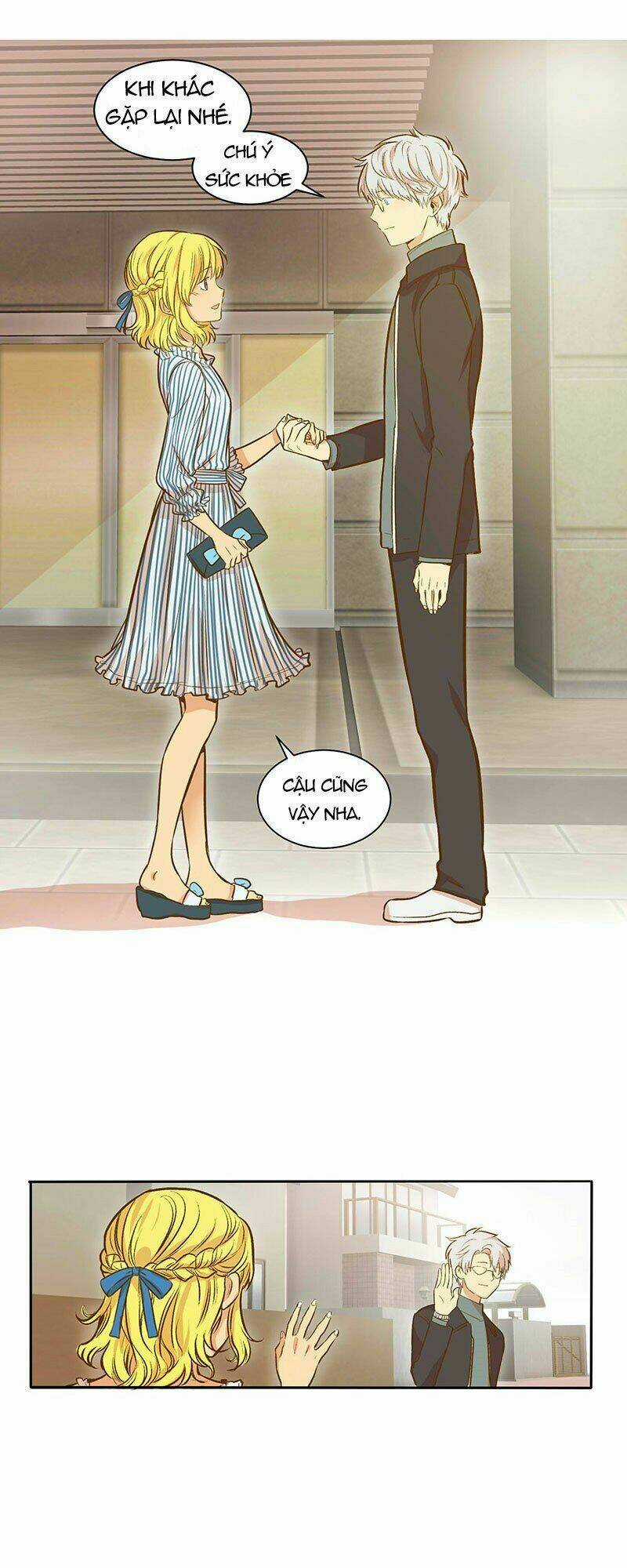 Bí Mật Sâu Sắc Nhất Của Tôi Chapter 5 trang 15
