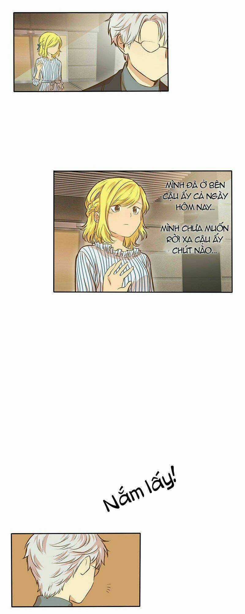 Bí Mật Sâu Sắc Nhất Của Tôi Chapter 5 trang 16