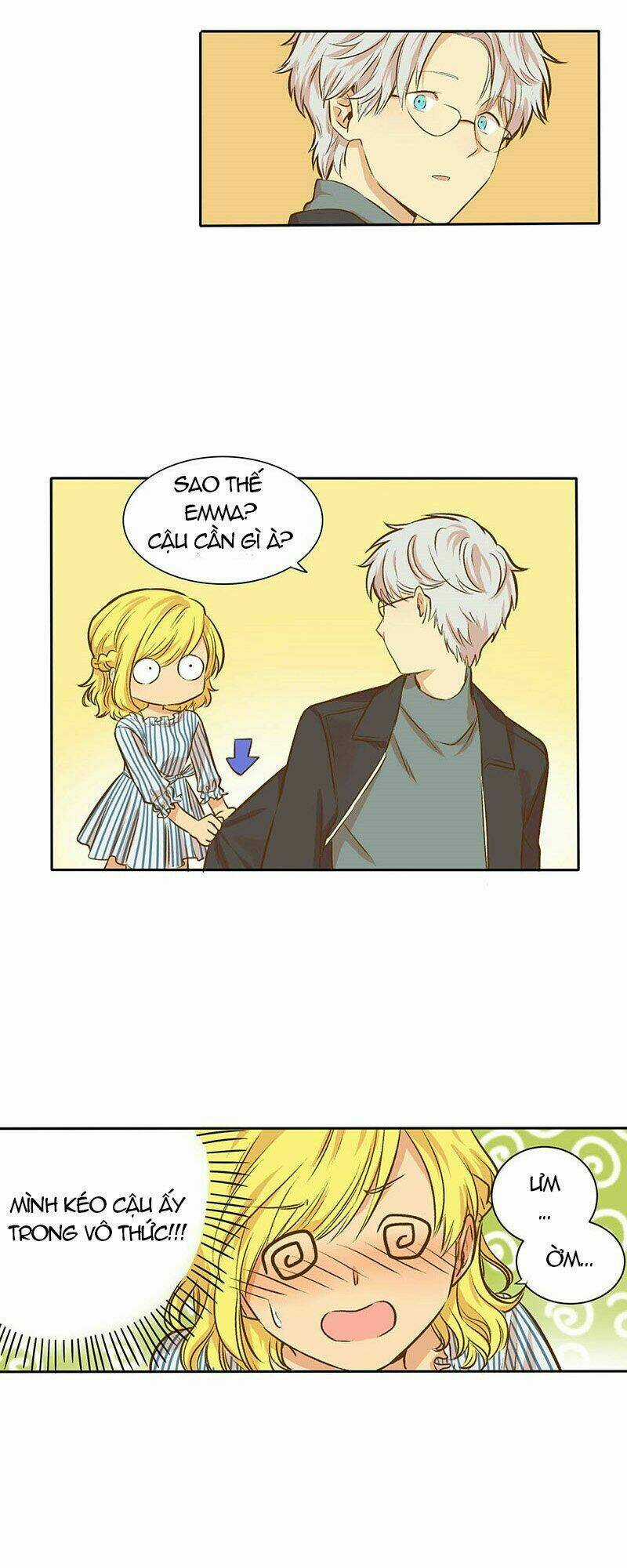 Bí Mật Sâu Sắc Nhất Của Tôi Chapter 5 trang 17