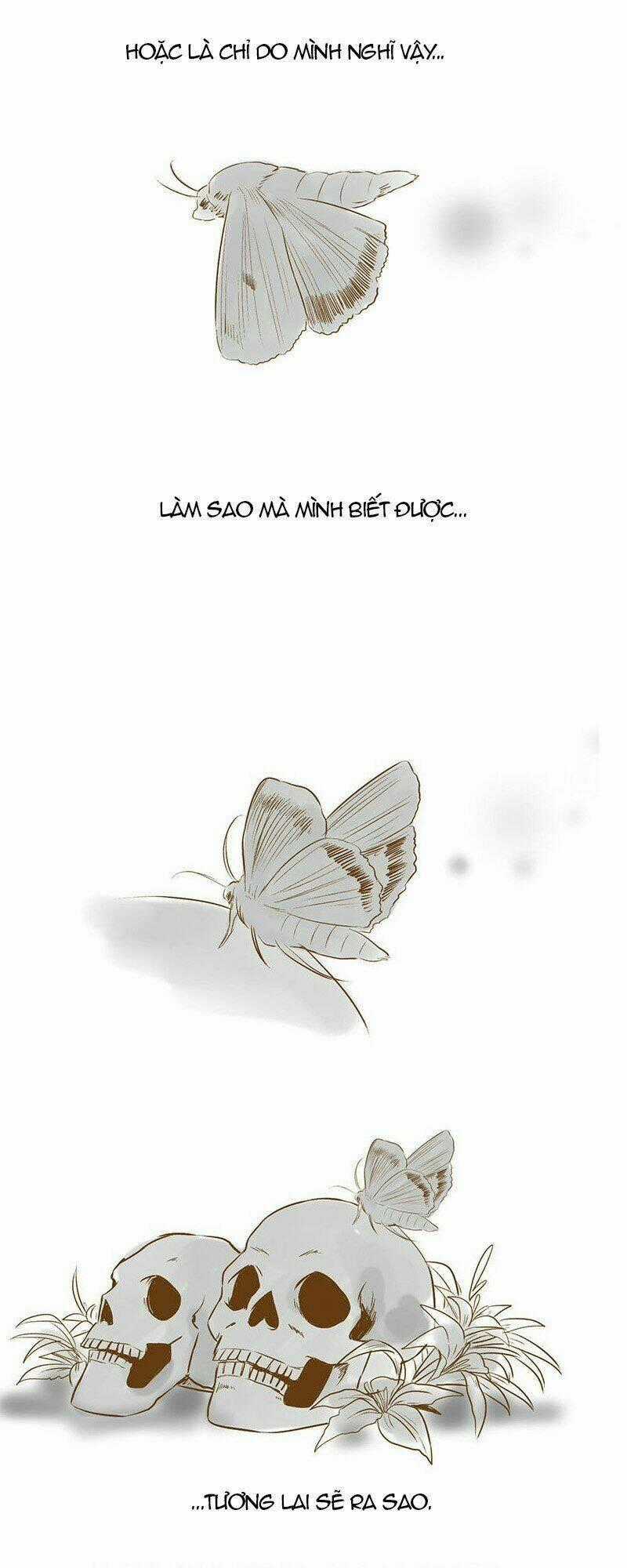 Bí Mật Sâu Sắc Nhất Của Tôi Chapter 5 trang 23