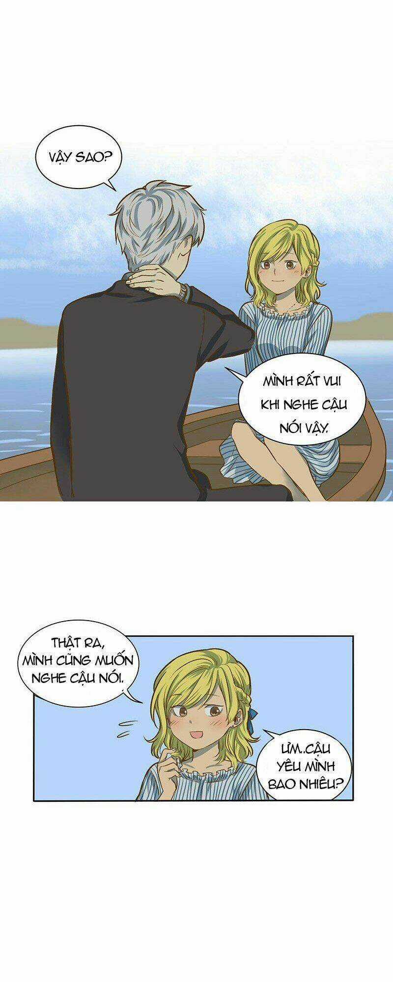 Bí Mật Sâu Sắc Nhất Của Tôi Chapter 5 trang 8