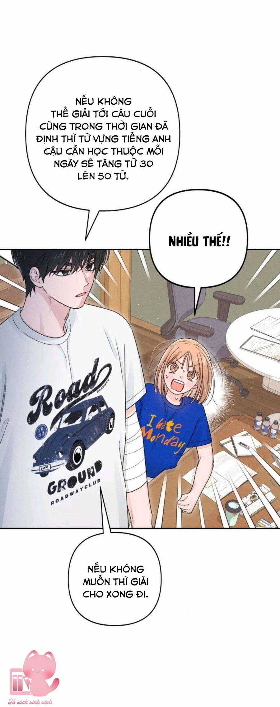 Bí Mật Thanh Xuân Chapter 100 trang 10