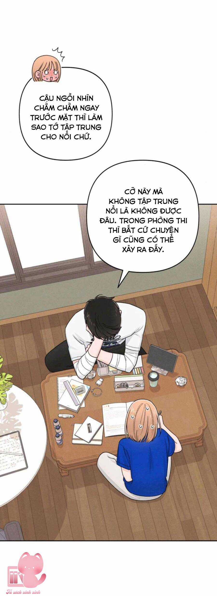 Bí Mật Thanh Xuân Chapter 100 trang 14