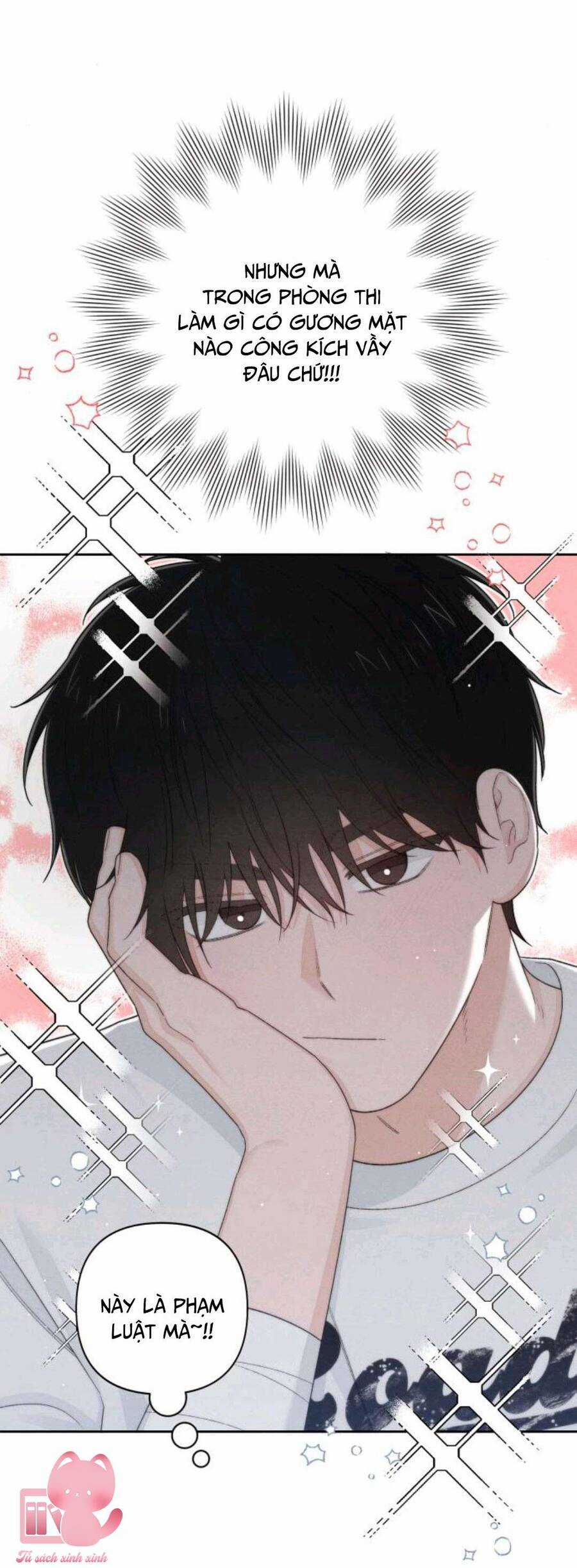 Bí Mật Thanh Xuân Chapter 100 trang 16