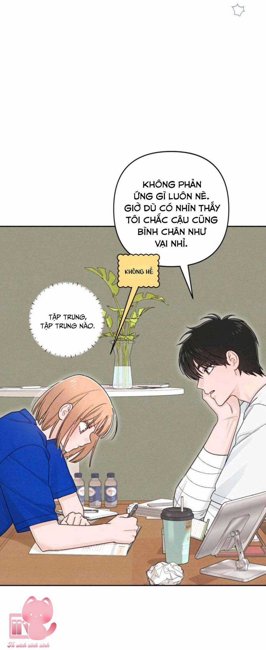 Bí Mật Thanh Xuân Chapter 100 trang 17