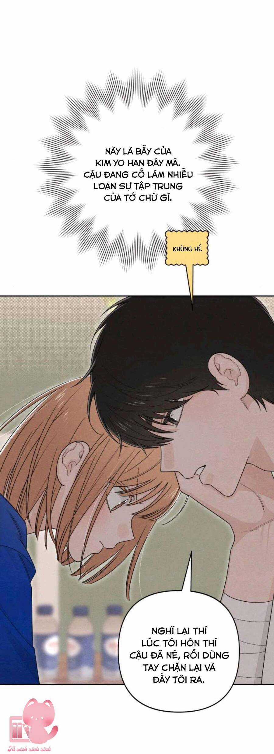 Bí Mật Thanh Xuân Chapter 100 trang 18