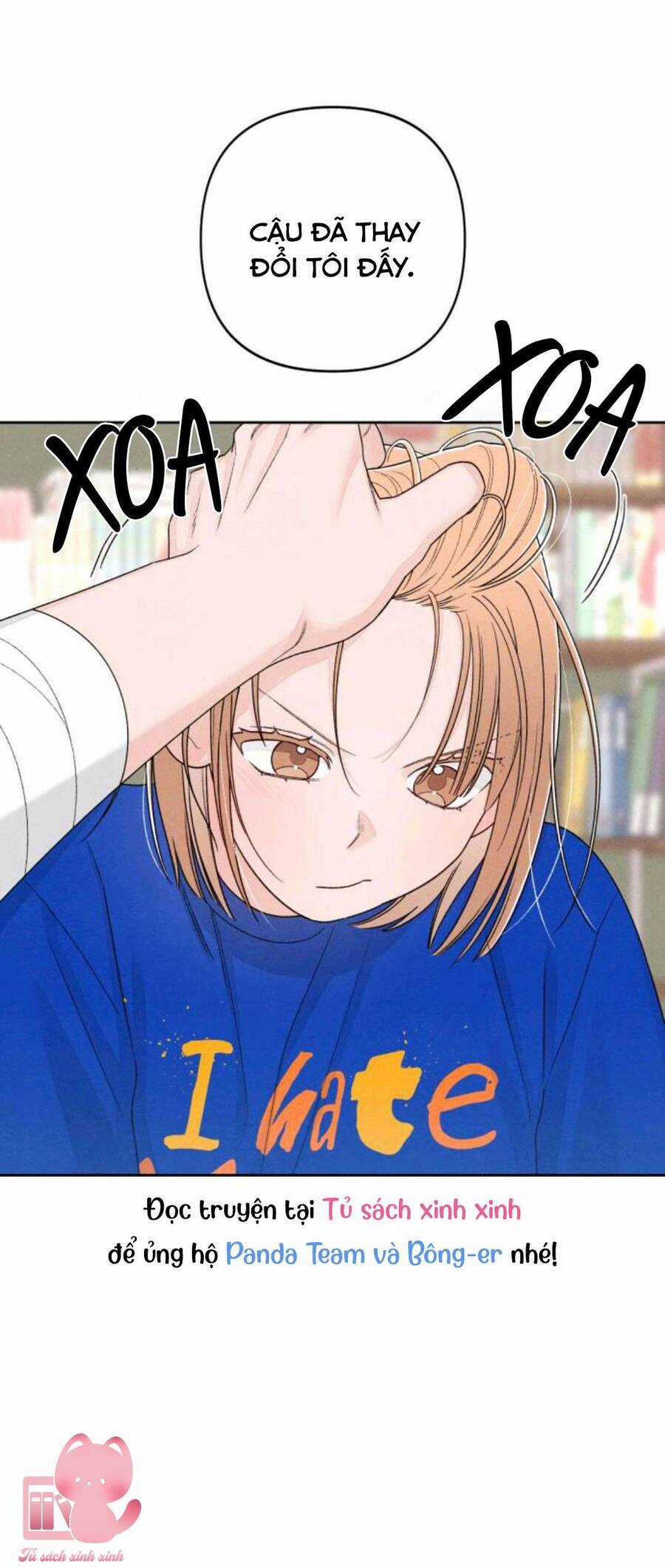 Bí Mật Thanh Xuân Chapter 100 trang 21