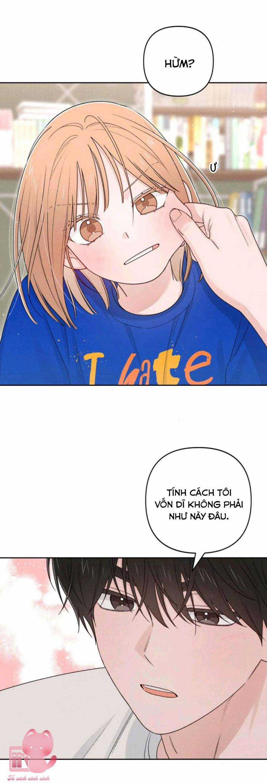 Bí Mật Thanh Xuân Chapter 100 trang 22