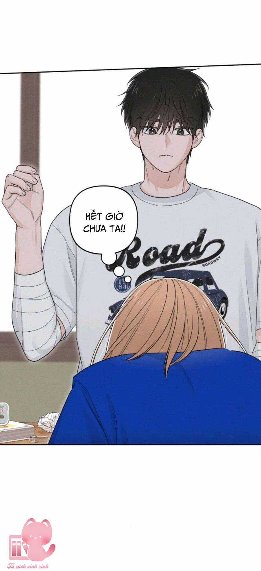 Bí Mật Thanh Xuân Chapter 100 trang 24