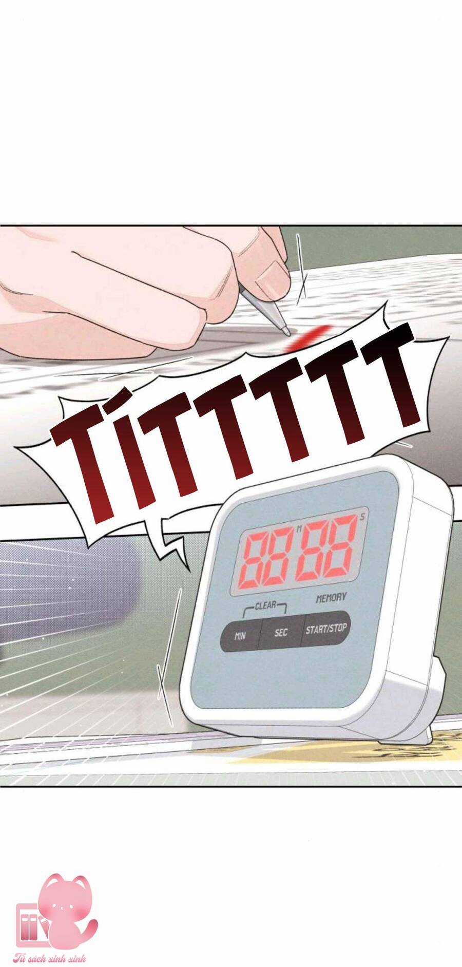 Bí Mật Thanh Xuân Chapter 100 trang 25