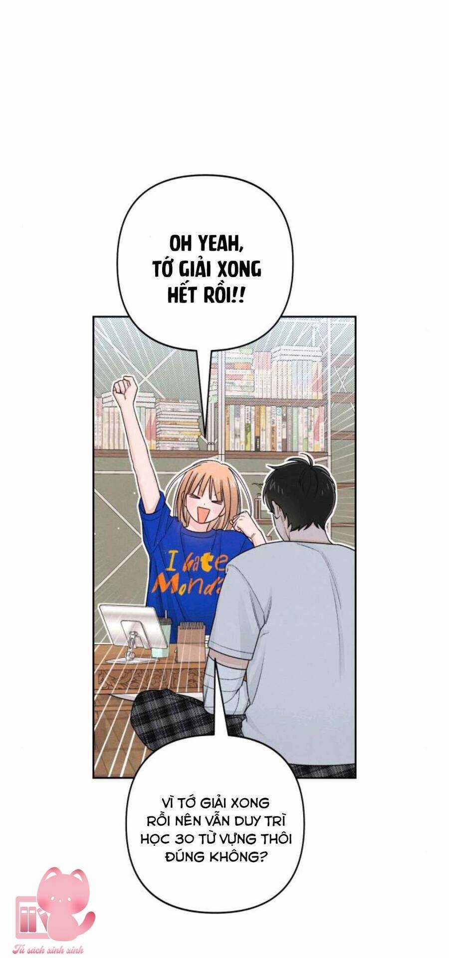 Bí Mật Thanh Xuân Chapter 100 trang 26