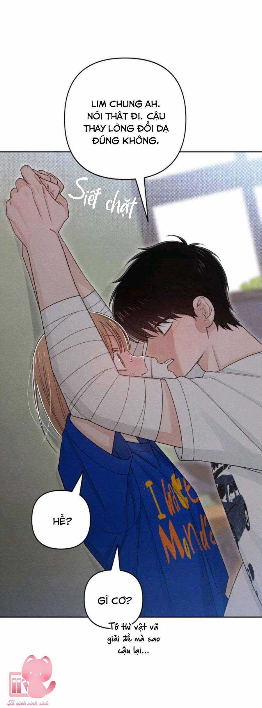 Bí Mật Thanh Xuân Chapter 100 trang 28