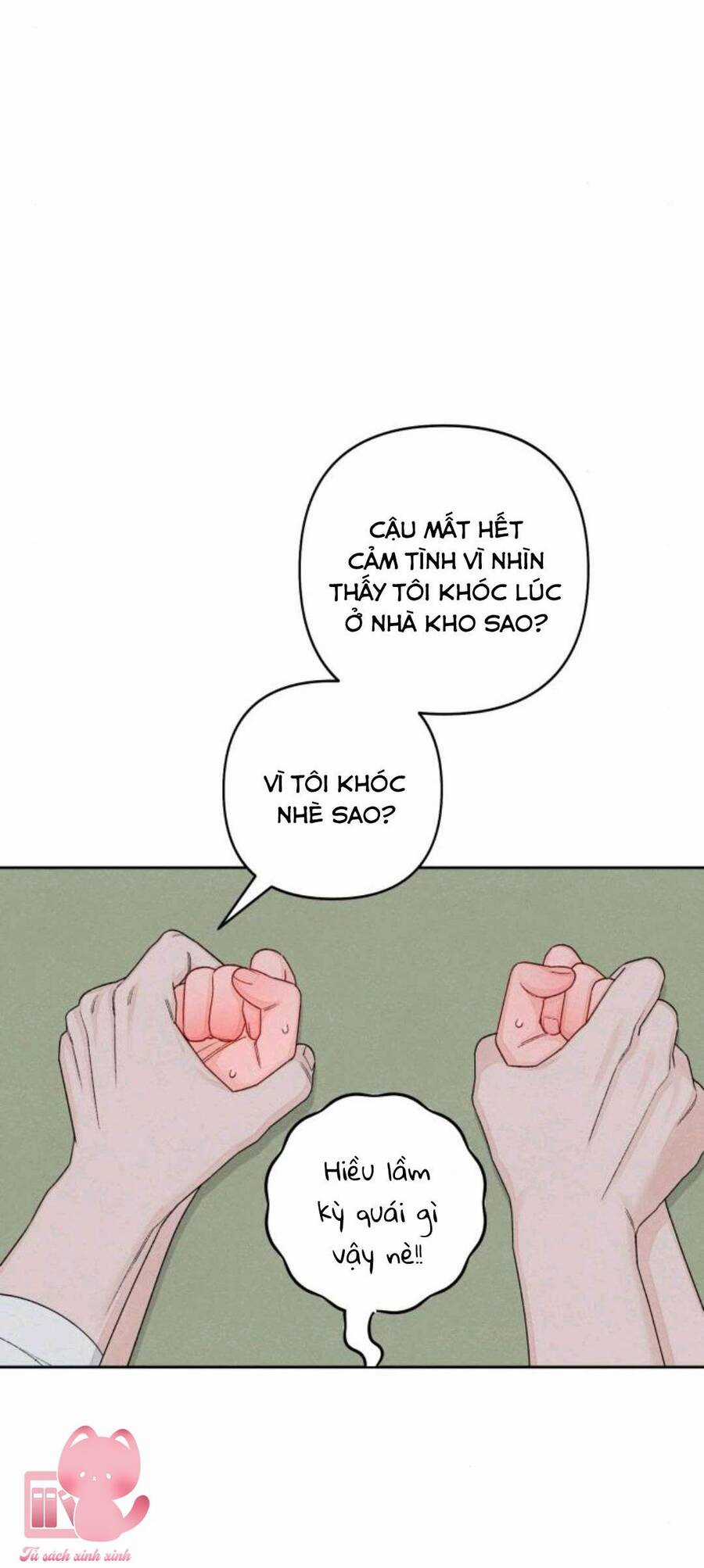 Bí Mật Thanh Xuân Chapter 100 trang 29