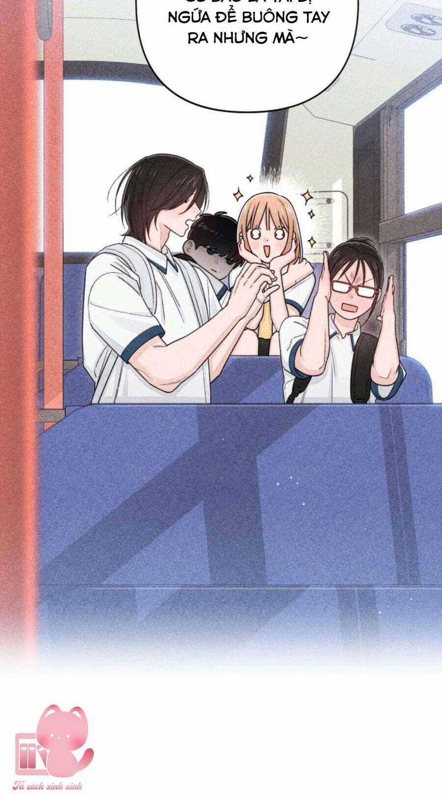 Bí Mật Thanh Xuân Chapter 100 trang 3