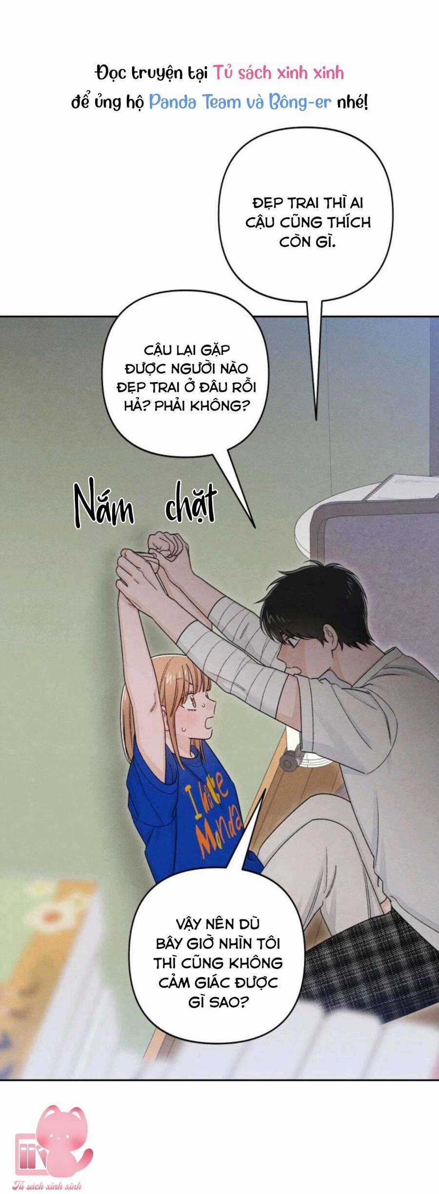 Bí Mật Thanh Xuân Chapter 100 trang 30