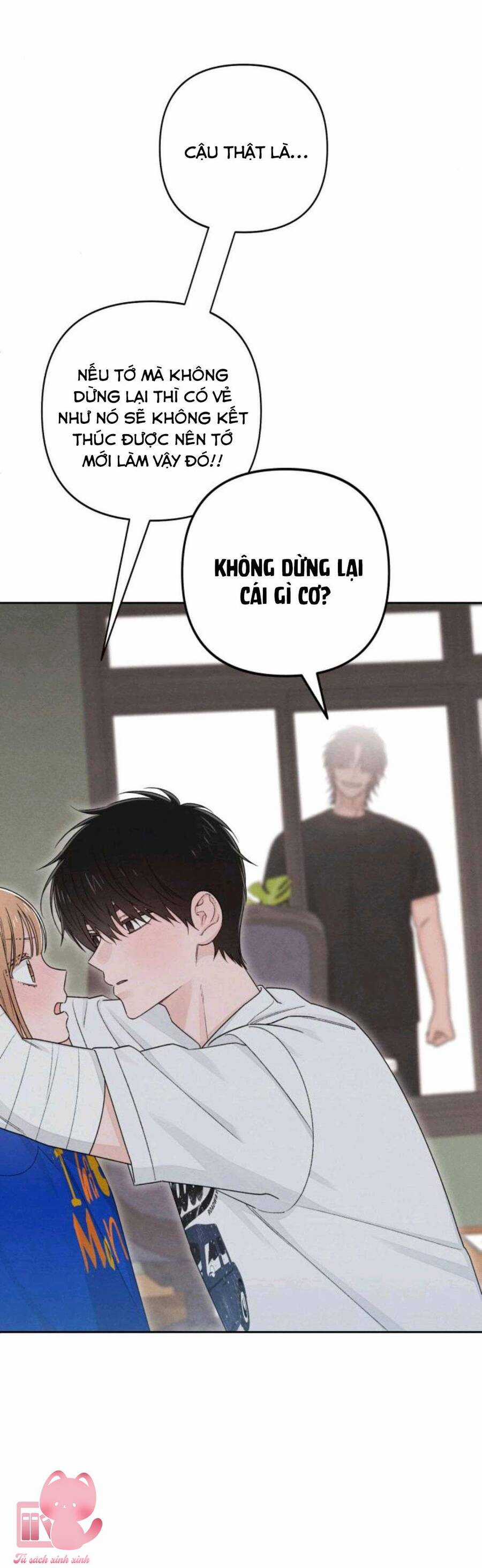 Bí Mật Thanh Xuân Chapter 100 trang 33