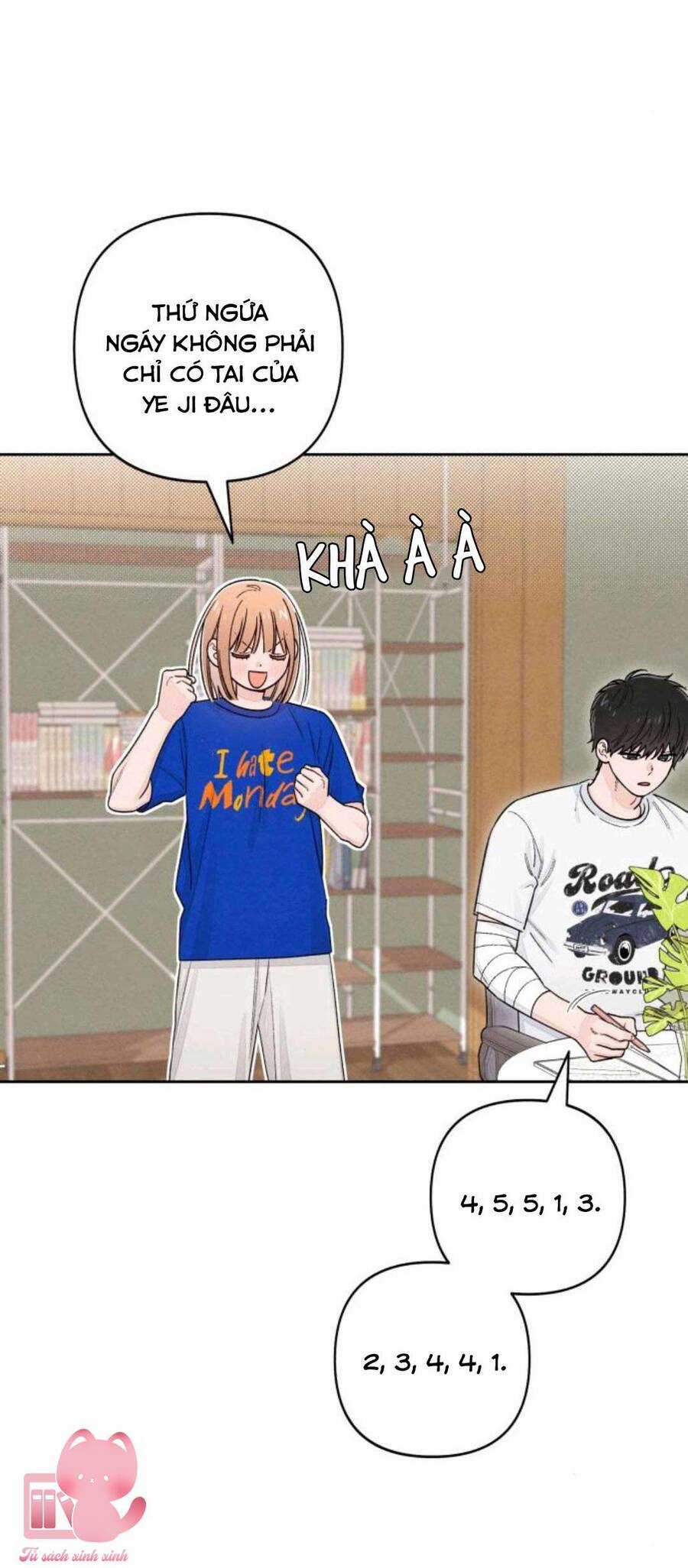 Bí Mật Thanh Xuân Chapter 100 trang 4