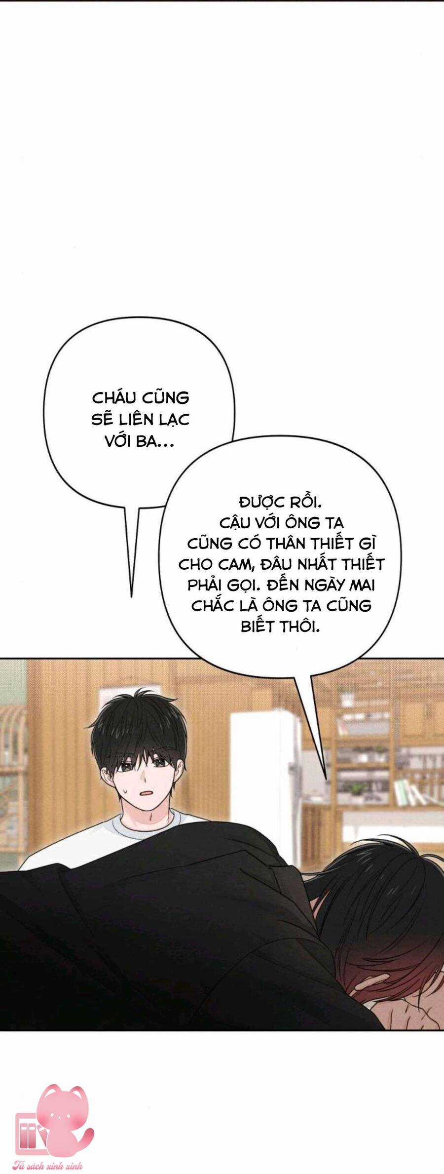 Bí Mật Thanh Xuân Chapter 100 trang 40