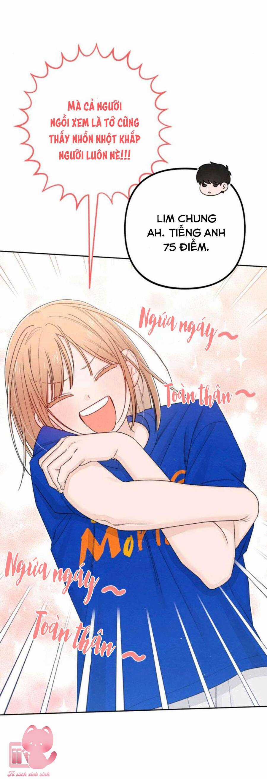 Bí Mật Thanh Xuân Chapter 100 trang 5