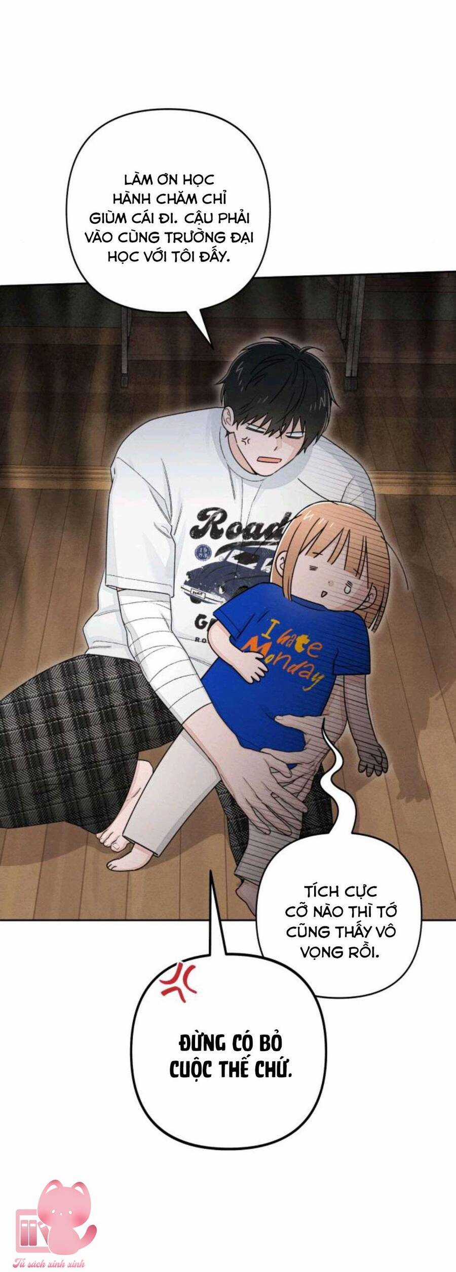 Bí Mật Thanh Xuân Chapter 100 trang 6