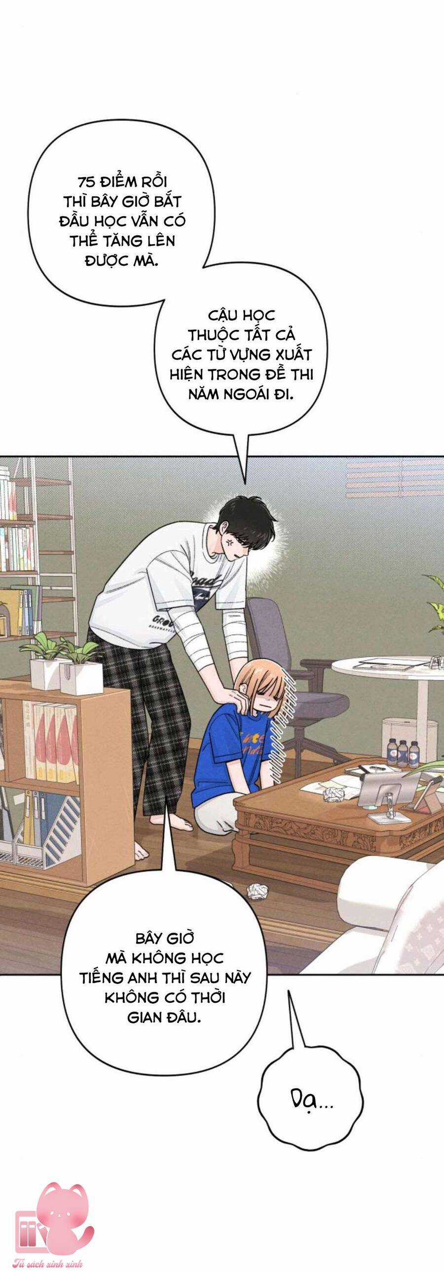 Bí Mật Thanh Xuân Chapter 100 trang 7