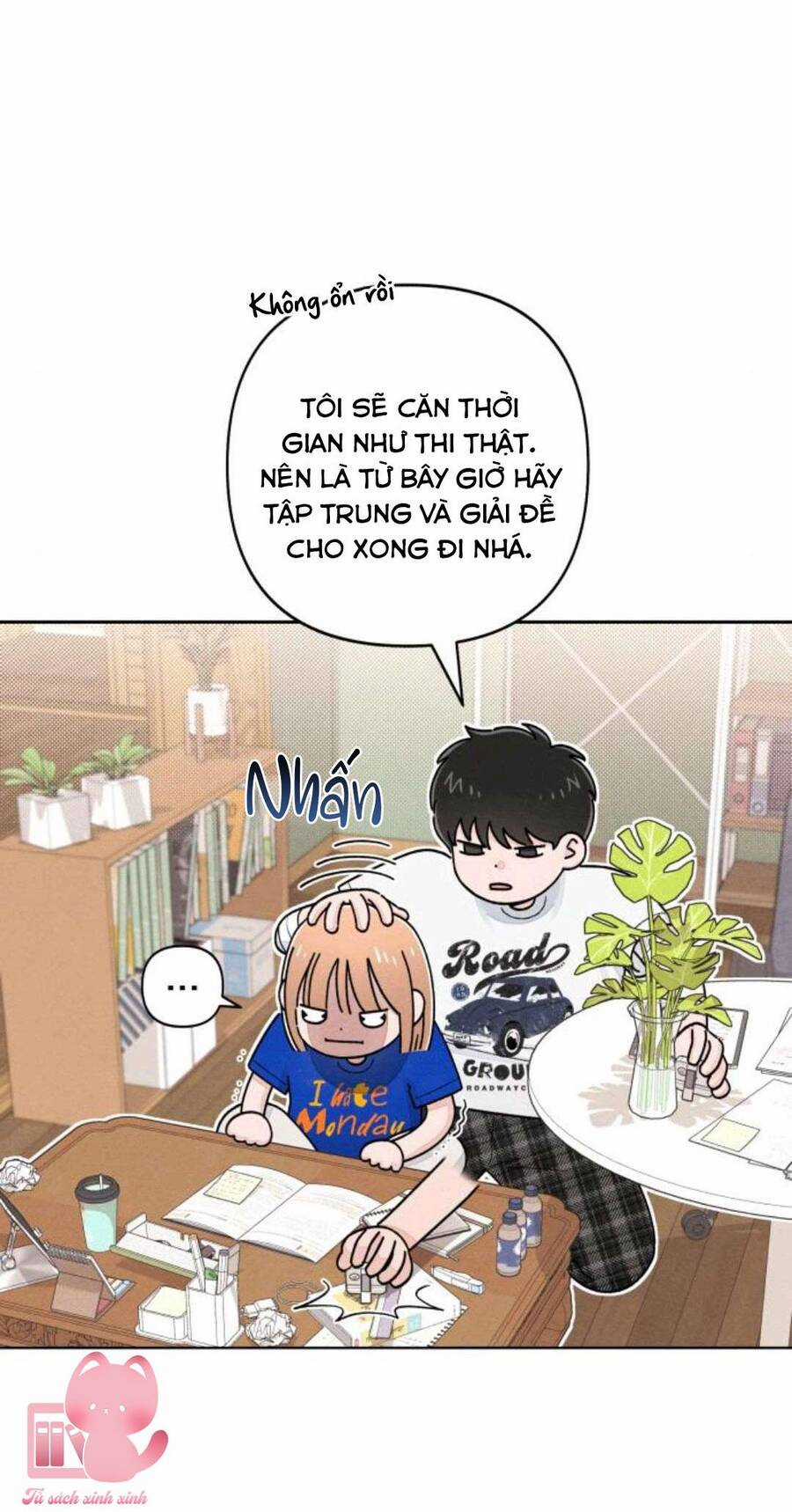 Bí Mật Thanh Xuân Chapter 100 trang 9