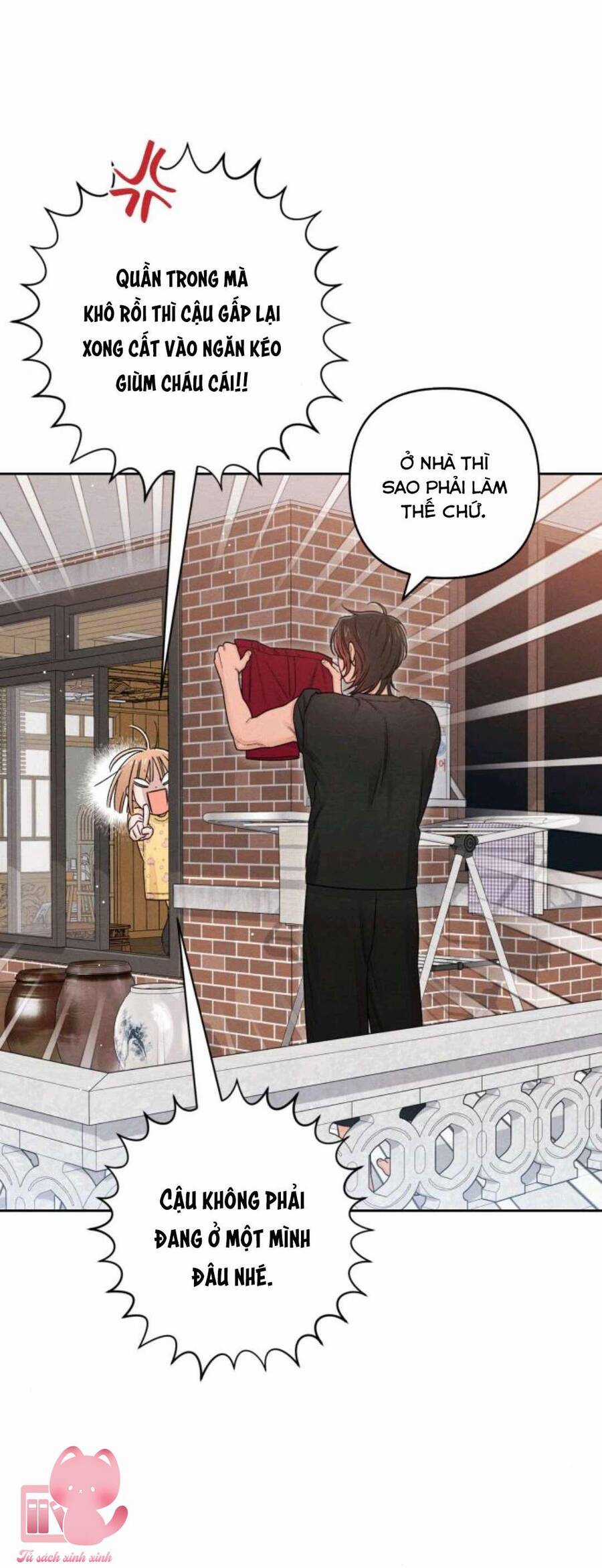 Bí Mật Thanh Xuân Chapter 101 trang 16