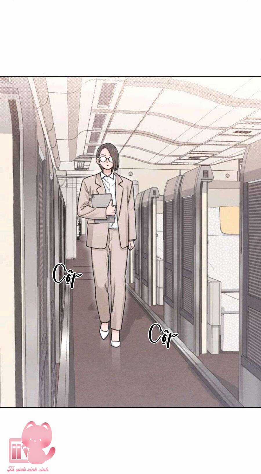 Bí Mật Thanh Xuân Chapter 101 trang 21