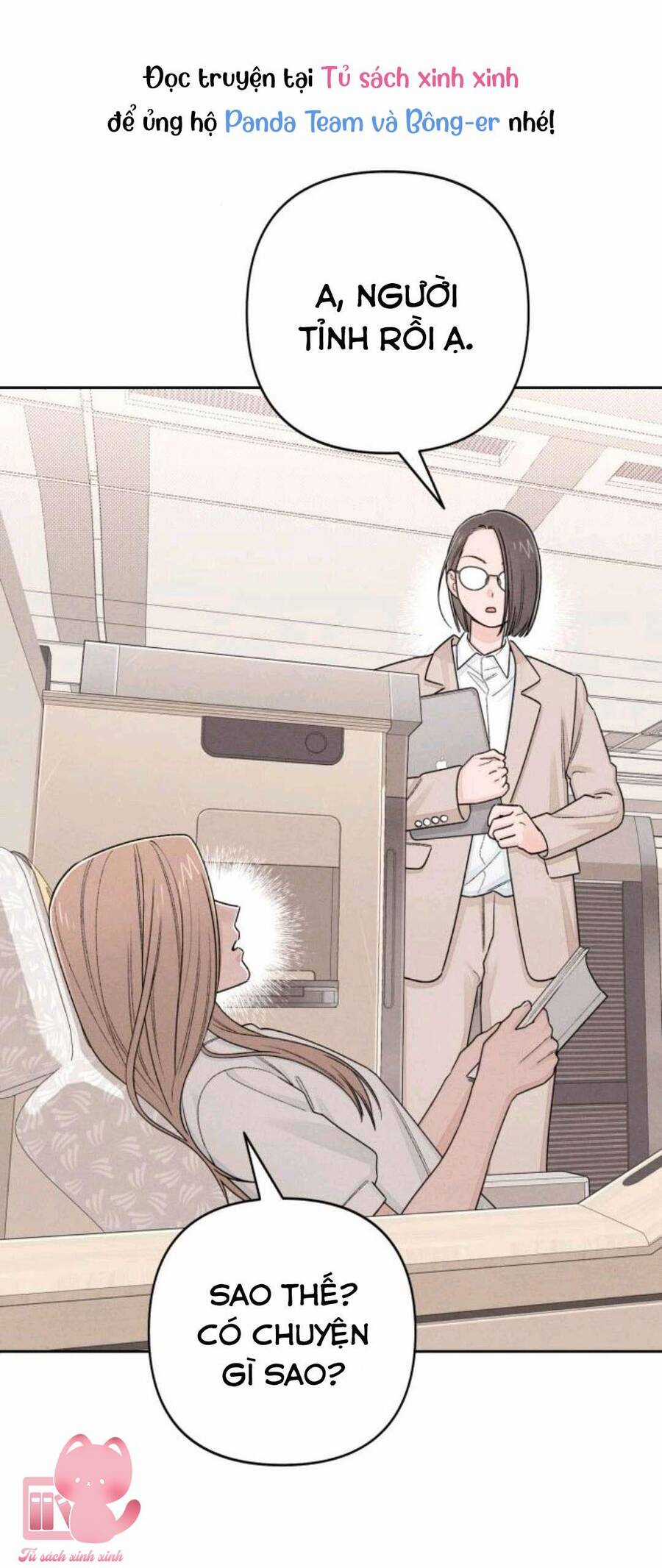 Bí Mật Thanh Xuân Chapter 101 trang 22