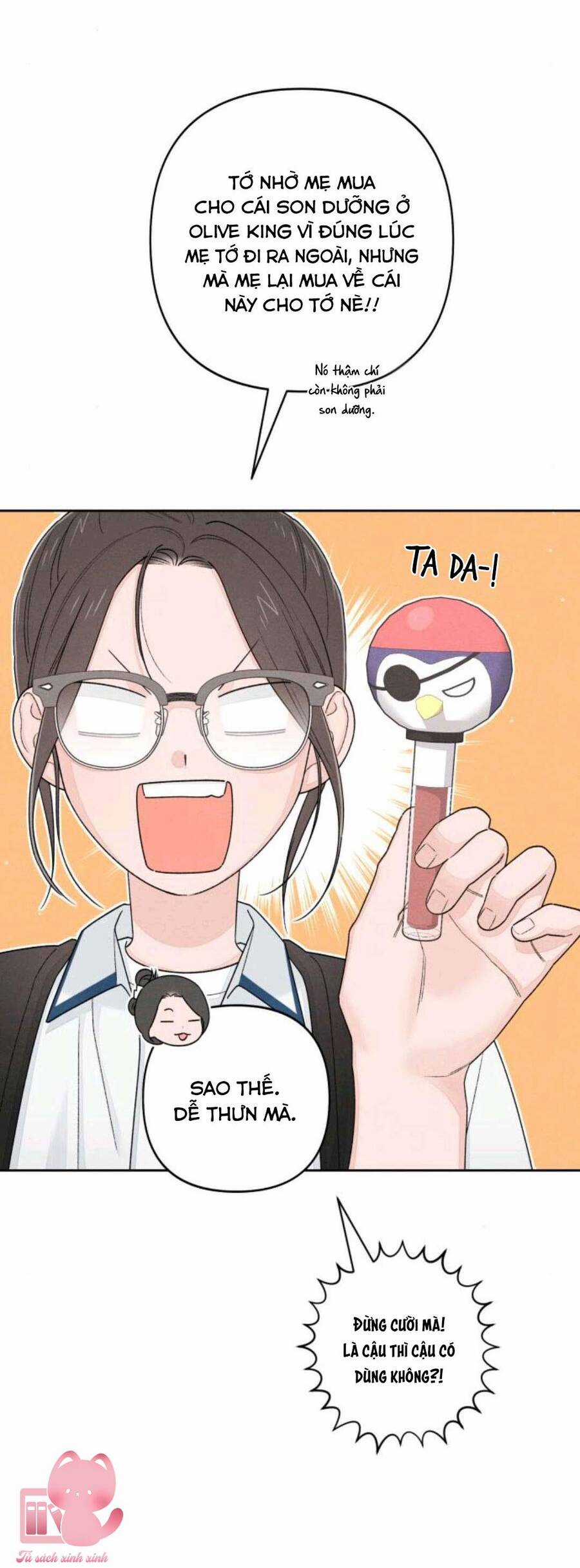 Bí Mật Thanh Xuân Chapter 101 trang 28