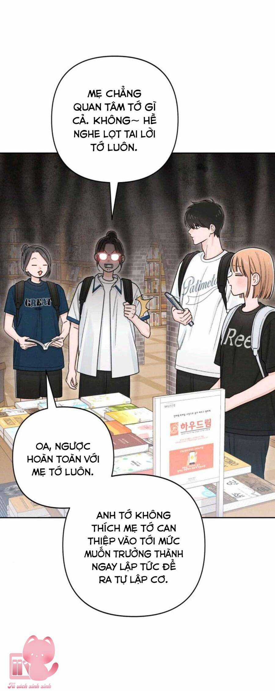 Bí Mật Thanh Xuân Chapter 101 trang 29