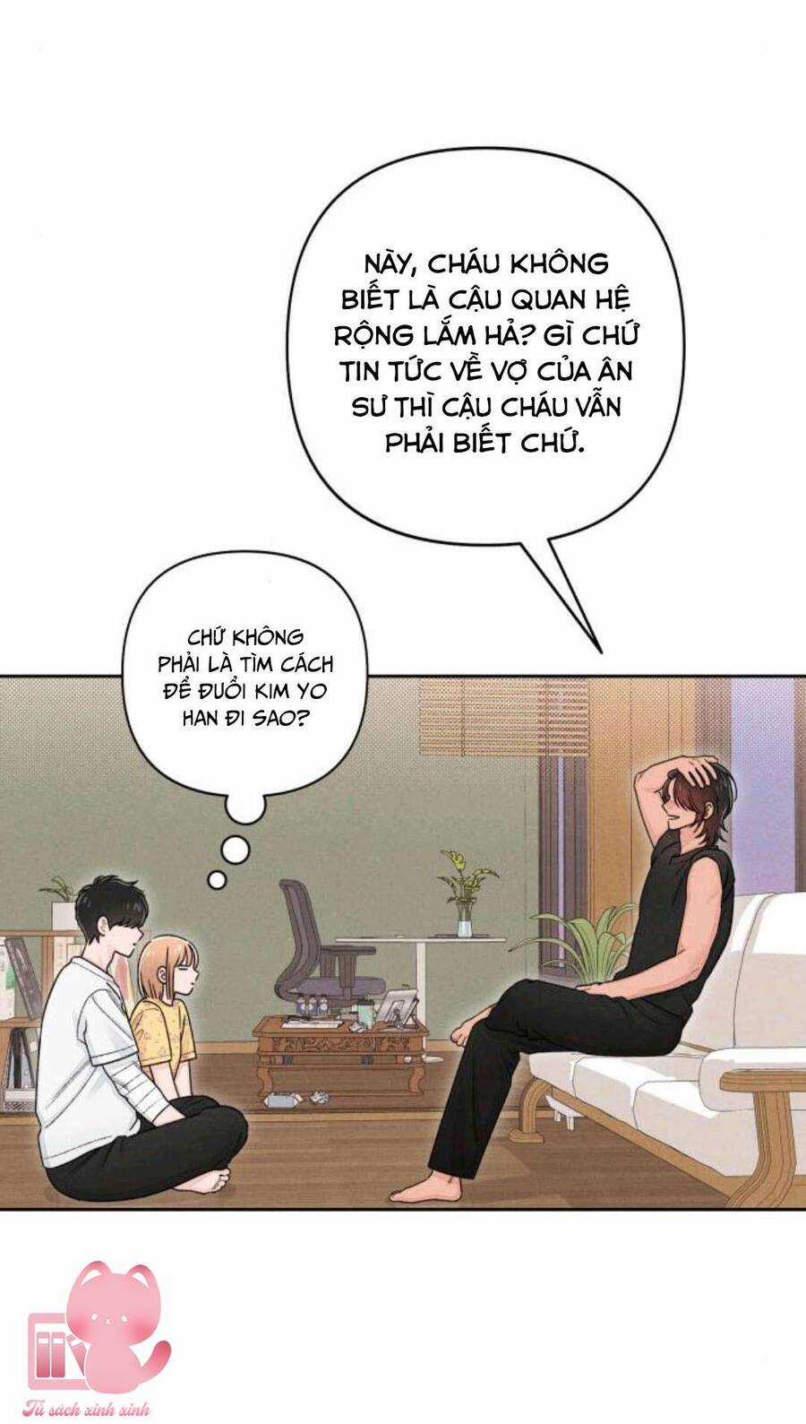 Bí Mật Thanh Xuân Chapter 101 trang 3