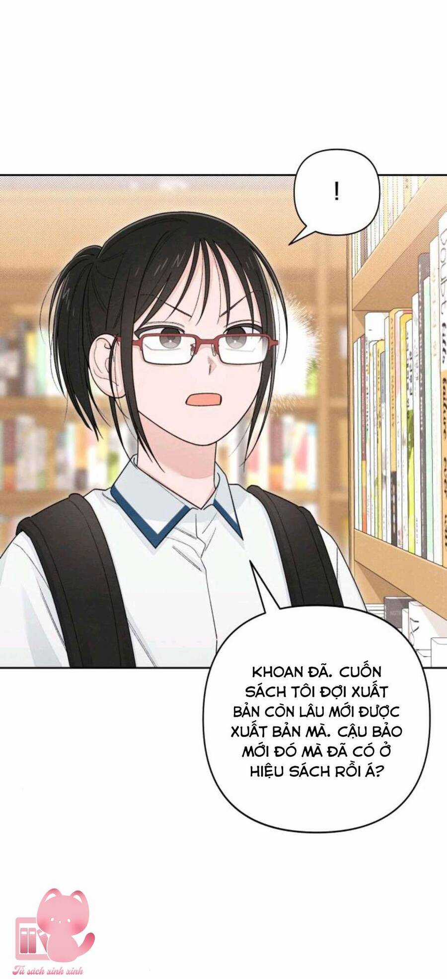 Bí Mật Thanh Xuân Chapter 101 trang 35