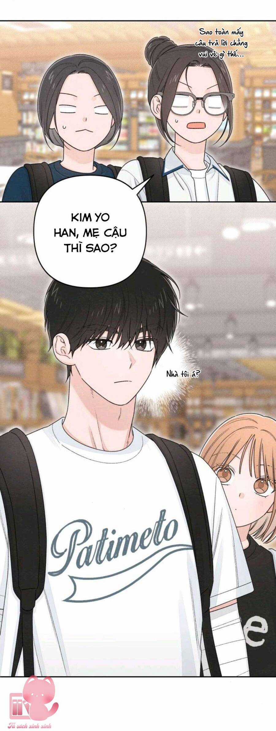 Bí Mật Thanh Xuân Chapter 101 trang 43