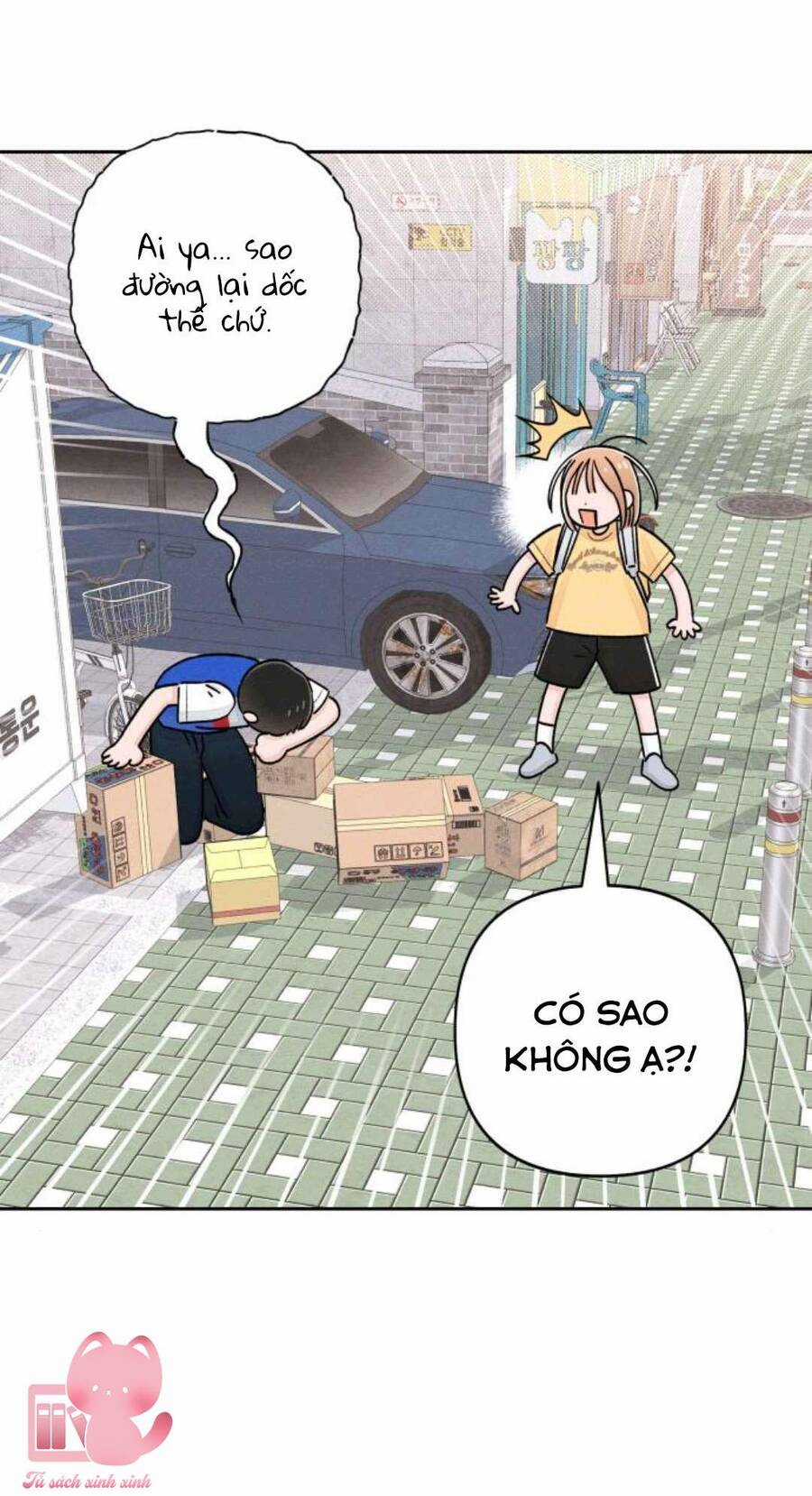 Bí Mật Thanh Xuân Chapter 101 trang 51