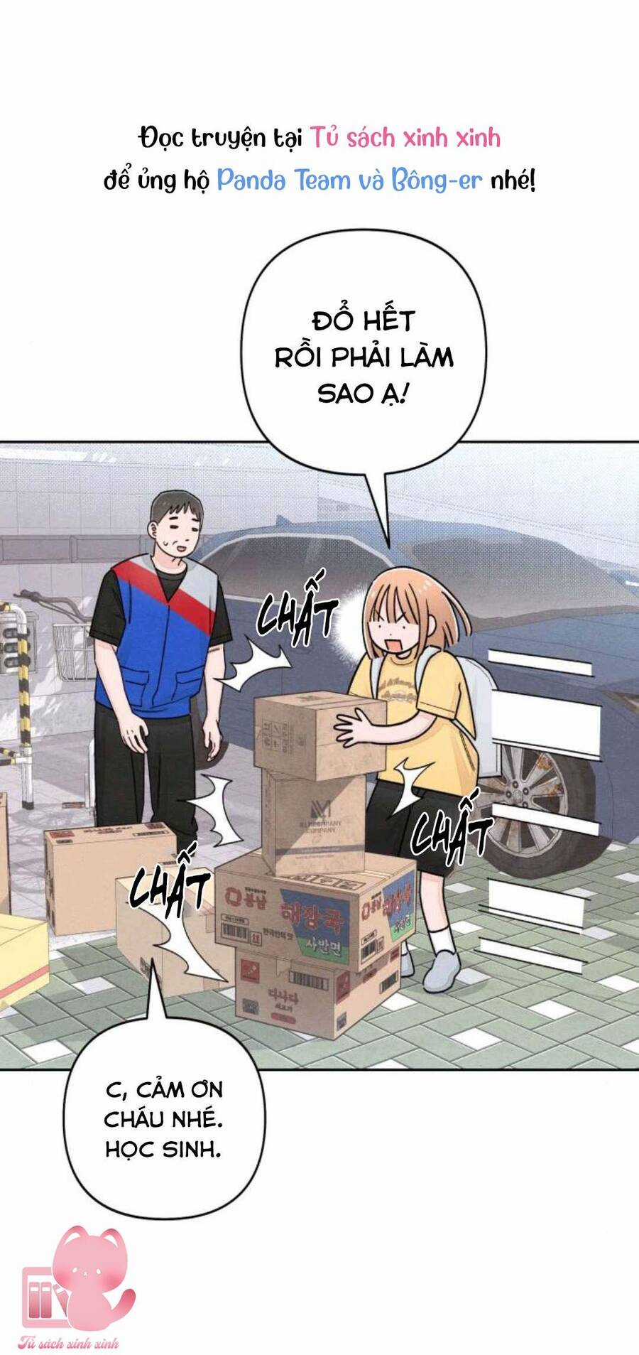 Bí Mật Thanh Xuân Chapter 101 trang 52