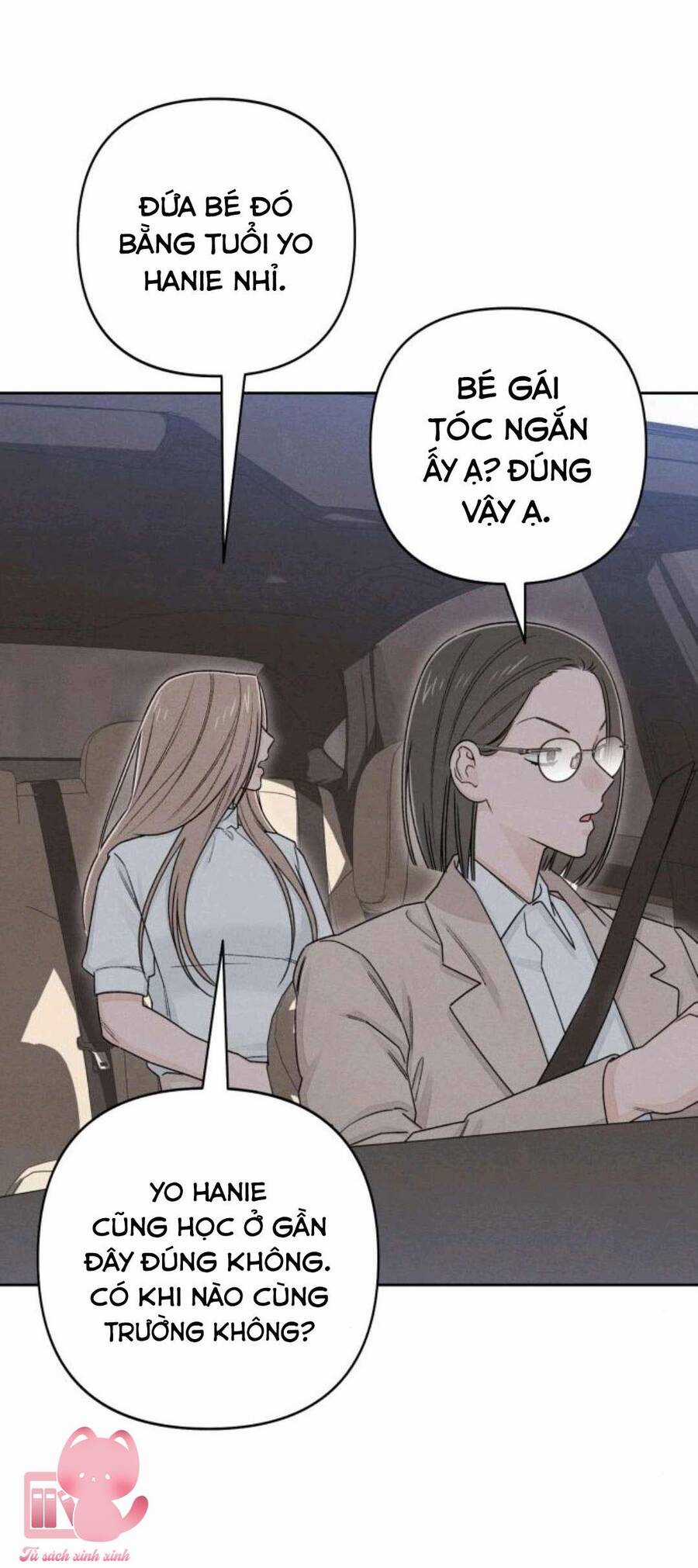 Bí Mật Thanh Xuân Chapter 101 trang 54