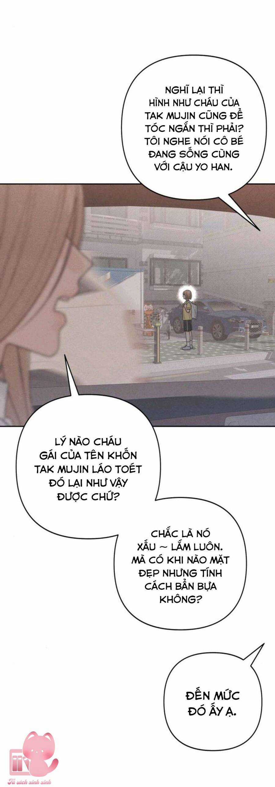 Bí Mật Thanh Xuân Chapter 101 trang 55