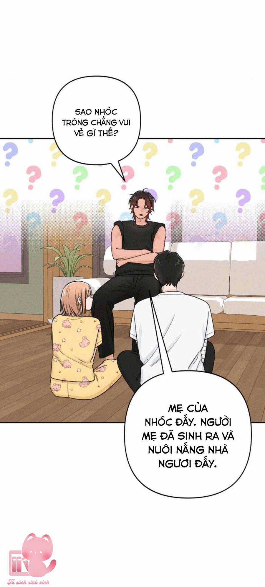 Bí Mật Thanh Xuân Chapter 101 trang 6