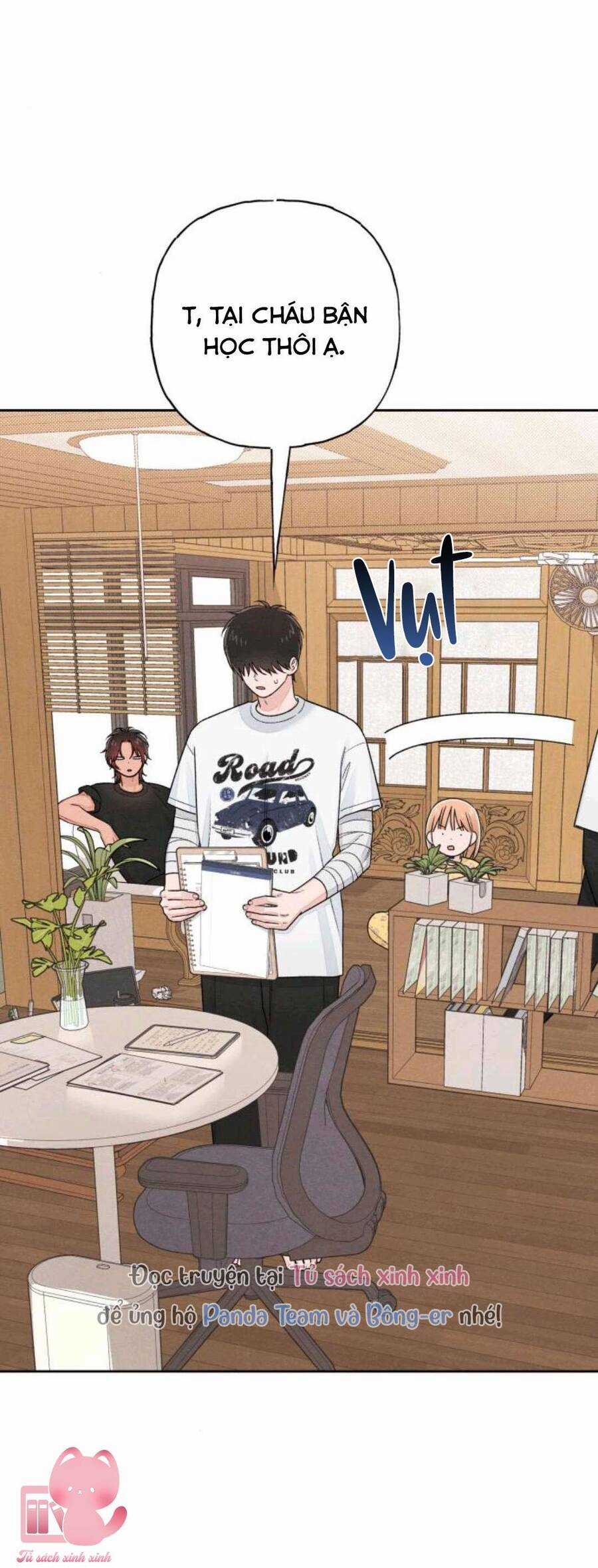 Bí Mật Thanh Xuân Chapter 101 trang 7