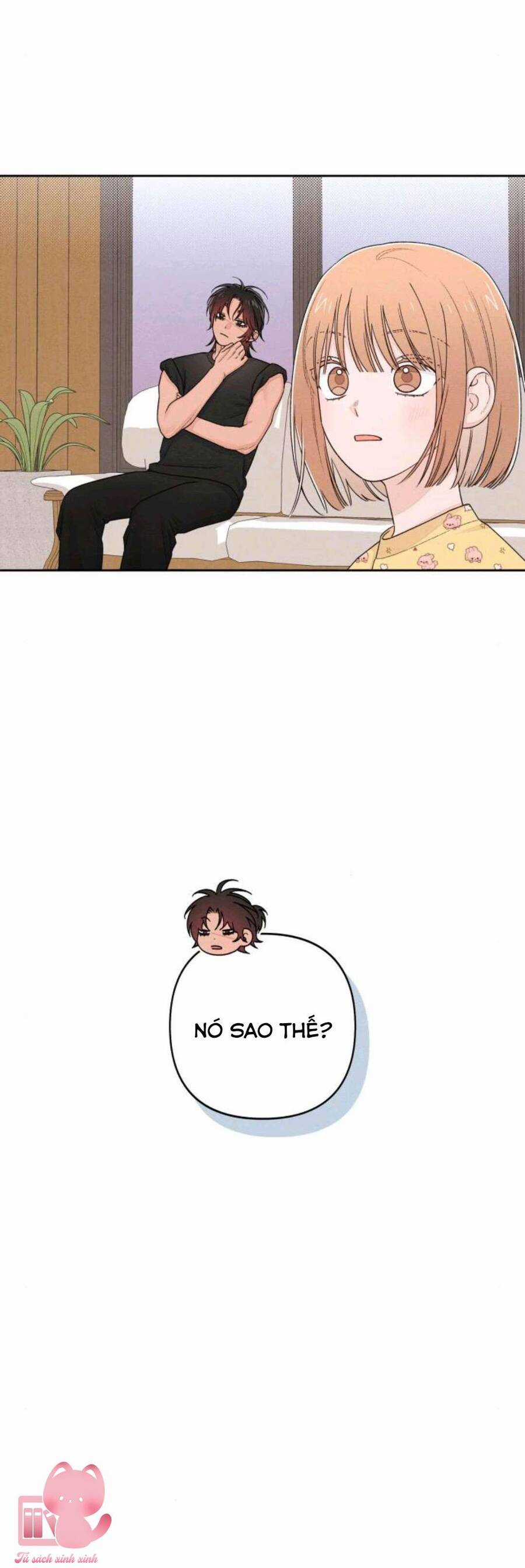 Bí Mật Thanh Xuân Chapter 101 trang 8