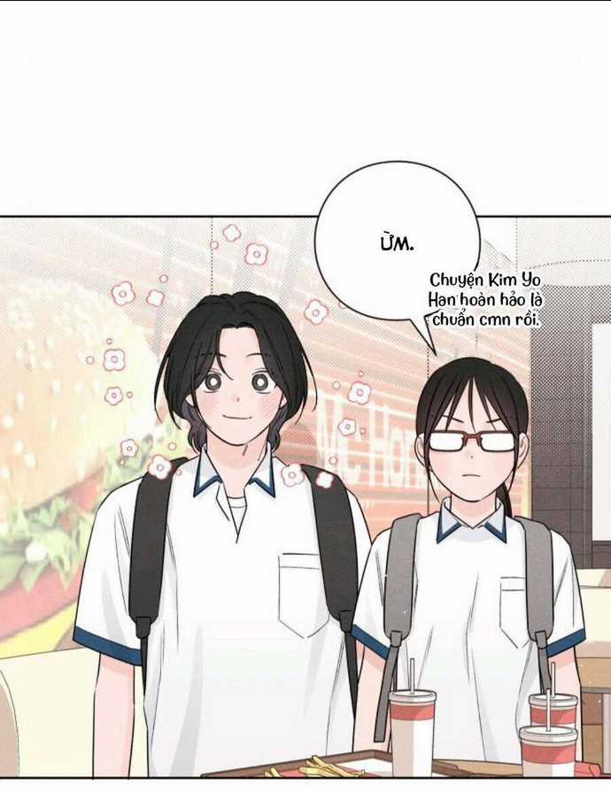 Bí Mật Thanh Xuân Chapter 40 trang 21